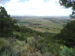 Tooth Ridge Trail